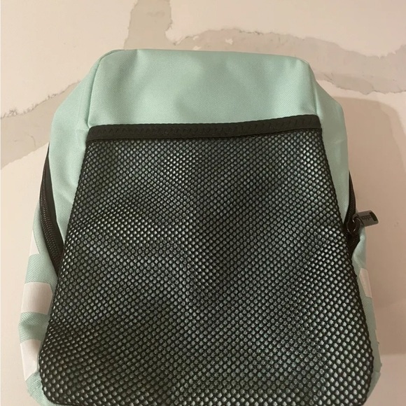 Mint Green Adidas Insulated Lunch Box Bag - Picture 3 of 5